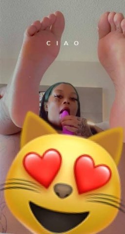 Washington D.C. Thick Curvy Blasian Female Escort — New in town throat goat (limited) - 1