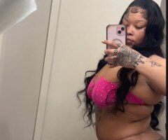 Washington D.C. Thick Curvy Blasian Female Escort — New in town throat goat (limited) - Image 2