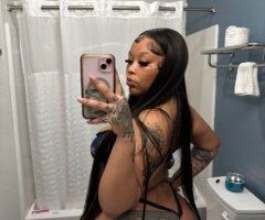 Washington D.C. Thick Curvy Blasian Female Escort — New in town throat goat (limited) - Image 6