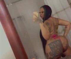 Washington D.C. Thick Curvy Blasian Female Escort — New in town throat goat (limited) - Image 8