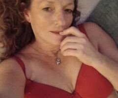 Shreveport LA Redhead Blowjob — Mouth Service - Image 7