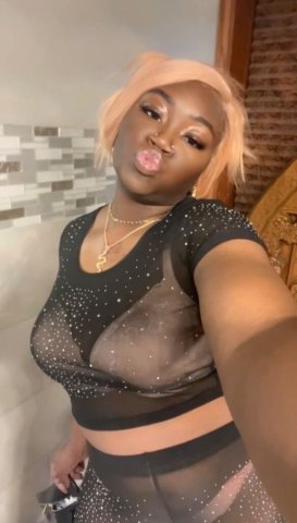 Texarkana Black Female Escort — Straight to business, QV rates and outcall deposit rules - 1