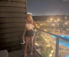 Chicago Incall: Slim Thick Blonde Upscale Private Dates - Image 3