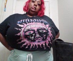 Tulsa BBW Queenz — Exotic Ebony Dancer Hour Session - Image 9
