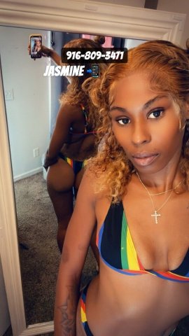 Jasmine — Petite Mixed Exotics Outcalls in Santa Maria - 1