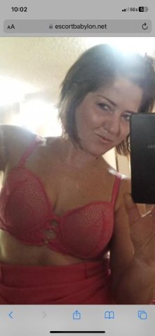 Little Rock AR Angel-Style Escorts — Oral Focus - 1