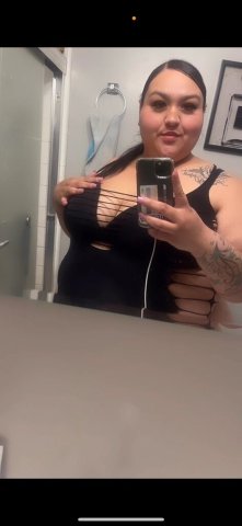 San Gabriel Valley BBW Female Escort — Outcalls Only With Deposit - 1