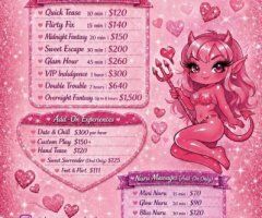 Dallas Petite Female Escort — FaceTime Shows & Hour Special - Image 2