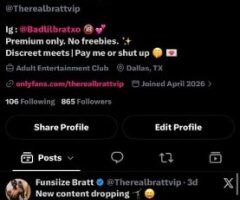 Dallas Petite Female Escort — FaceTime Shows & Hour Special - Image 6