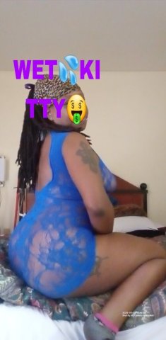 Augusta GA Escorts — MZ. Wet Kitty for In-Calls & Foot Jobs - 1