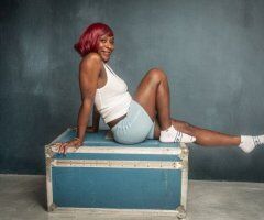 Olympia escorts - Ebonyrose Chocolate Treat — real pics (NO private calls)