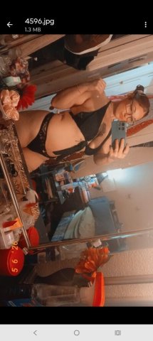 Brosha — Incall Dates in Wichita + Online Qvs/Hhs, Sexting & Dirty Talk - 1