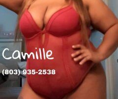 Jacksonville escorts - Camille — New BBW Upscale Escort in Jacksonville