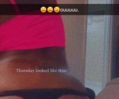 Lil Chocolate Freak — Petite Chocolate Escort (Incalls Only) - Image 9