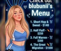 Marina In-Call — Blonde with Deep Blue Eyes (Incall Only) - Image 8