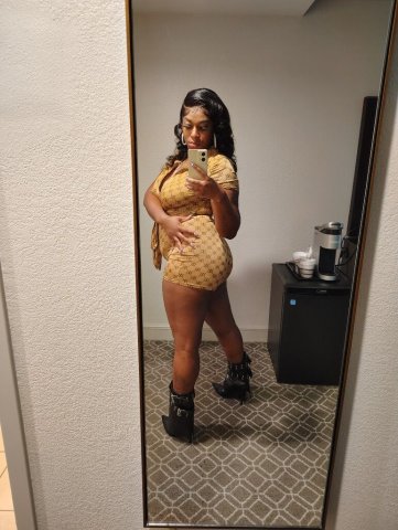 Jackson, MS Female Escort — Incall FaceTime Verification - 1
