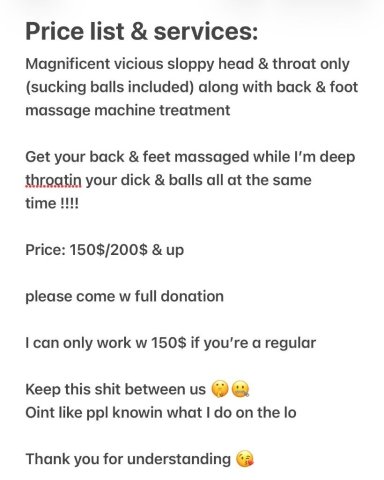 Dl niggas who dont run they mouth🤫,NE DC near Rhode Island Ave/Brookland metro station,Incall Hostin/Carplay/Hallway play/Outside play $$$$$$ Serious inquiries only, Sloppy wet Magnificent addictive head and throat only 👅💦 - 1
