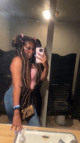 Sweet Roni (21) — Thick Body Escort with Bubble Booty - 1