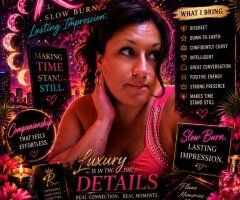 Miami THICC MILF Outcall — Big Brown Eyes & Natural Look - Image 4
