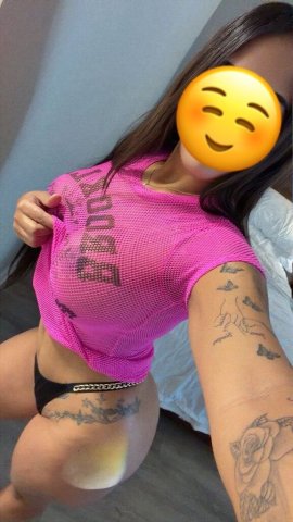 Hilton Head Morena Curvas Grandes — Sexo y masajes, outcall con verificación por video - 1