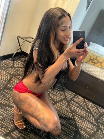 Savannah GA Exotic Puerto Rican Escort — Slim/Big Tits & Verified Video Chat - 1