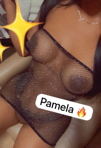 Pamela — Latina Big Butt Escorts (24/7) in Allentown - 1