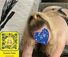 Kenzie (BBW) — Curvy blonde companion in Spokane, WA - Image 3