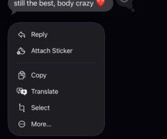 Mobile AL Verified Female Escort — FaceTime & Phone Verification - Image 3