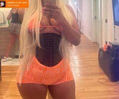 Fire Mixed Blonde (Louisiana Creole / Puerto Rican) — Outcalls Only, Cash - Image 2