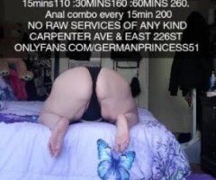 Bronx Incalls — 25+ with 10/15/30/60-min sessions - Image 8