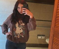 Jade (20) Sweetheart in Modesto — 5'6 with Long Legs - Image 6