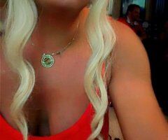 Busty Blonde Cum Slut — Foot Fetish & Strap-On Play (New to Area) - Image 12