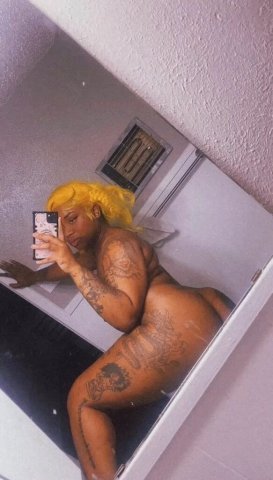 Big Body Benz Mercedes ride + ebony fun (Waco, TX) - 1