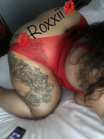 Greensboro Coliseum Area Redbone B/BBW Escort - 1