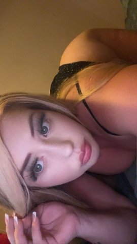 Kansas City Blondie — In-Call or Outcall Session, Massage Included - 1