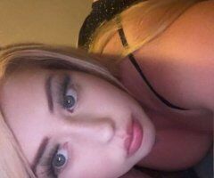 Kansas City escorts - Kansas City Blondie — In-Call or Outcall Session, Massage Included
