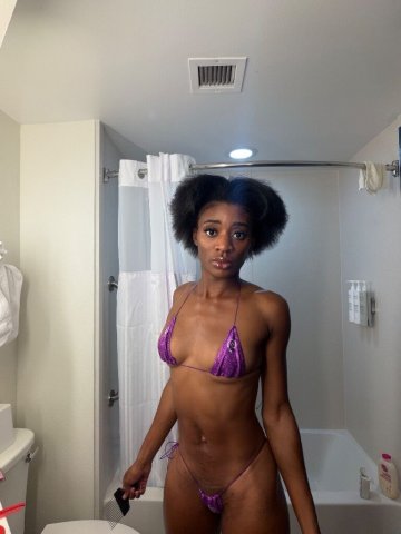 Liberian Escort Deja (22) — no-anals, no-bare, no-bare BJ - 1