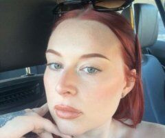 Thick tattooed redhead escort in Killeen, TX — 27 - Image 4