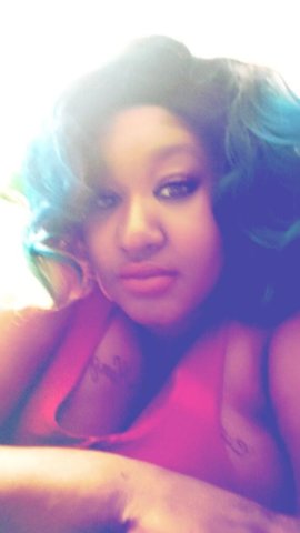 Portland Female Escort — Squirt Focus - 1