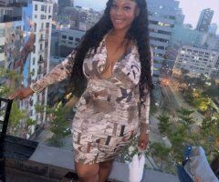 Curvy ebony escort — discreet hygiene, independent no-dreams vibe, clean room - Image 7