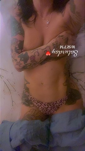 Spoil Me & Get Spoiled — Kat - 1