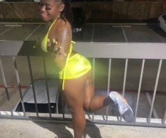 Dallas escorts - Incall Only — Ebony Funsize Escort in Dallas (24/7)