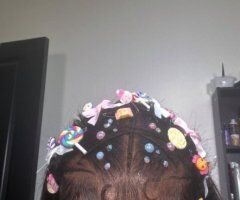 Incall Only — Ebony Funsize Escort in Dallas (24/7) - Image 2