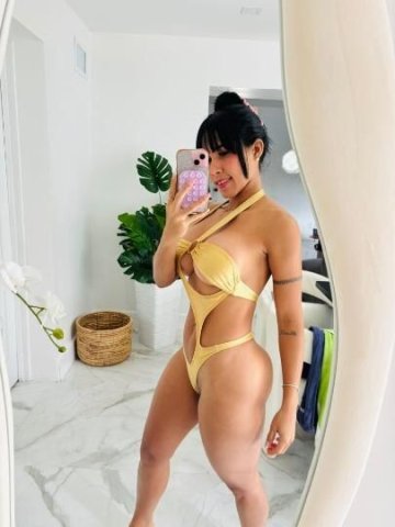 Daniela, 24 — Latina Female Escort en West Palm Beach (Incall/Outcall, VideoCall) - 1