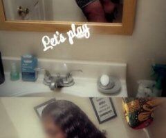 Norfolk VA Thick Creamie & Wet  Escort — Deposit Required - Image 5