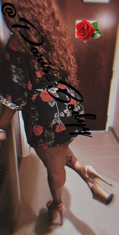 Florence Female Escort — Plus Size BBW Obsession - 1