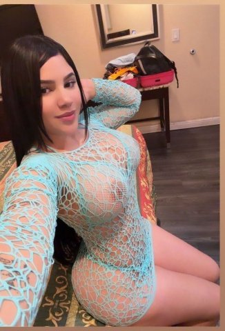 Escort femenina colombiana (24) en Ogden: masajes anti-estrés y eróticos - 1