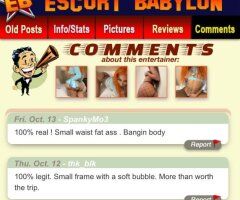 Sweetie Exotic Bombshell — Savannah Escort (420 Friendly) - Image 7