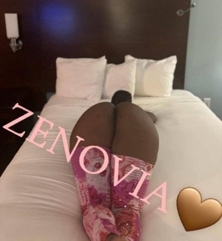 RTP/RDU Chocolate Sensation Outcalls — Zenovia (28) - 1