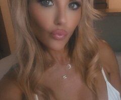 Los Angeles Exotic Outcalls — Blonde, Green-Eyed, DD’s - Image 3